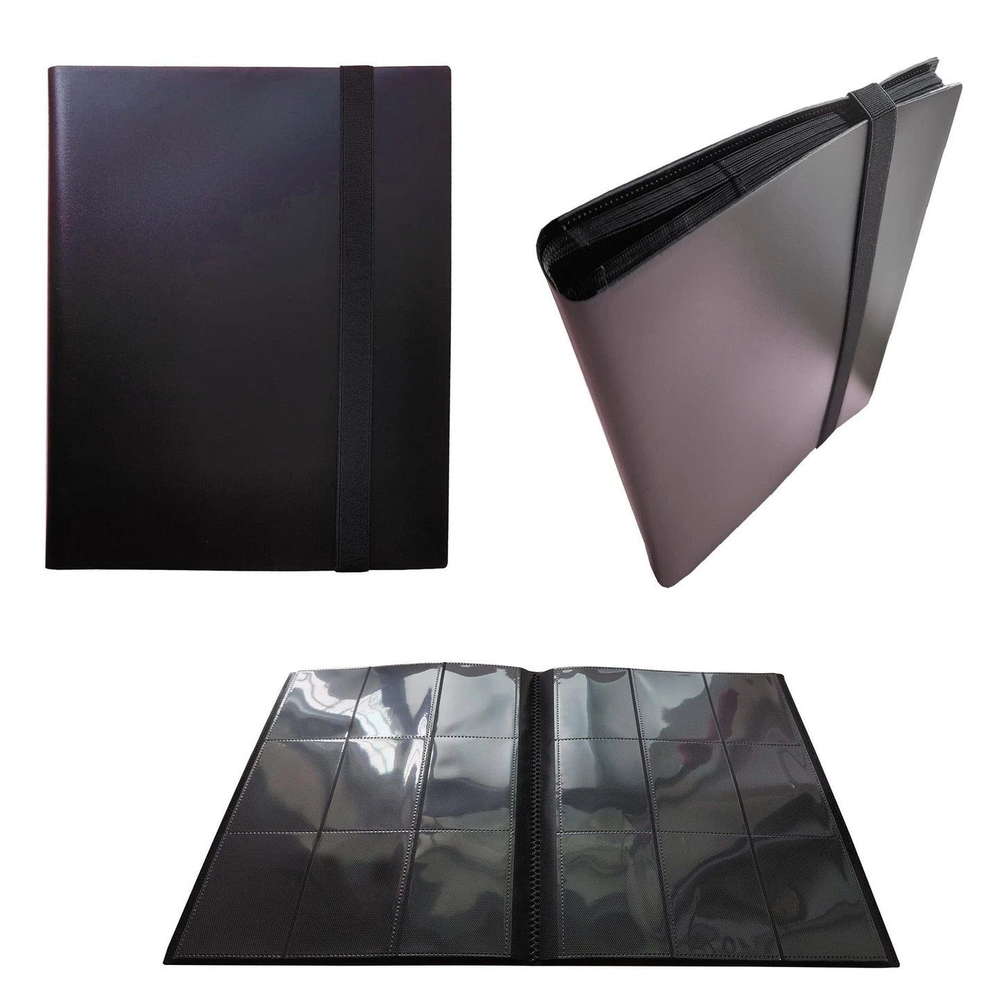 Trading Card Album Storage Binder