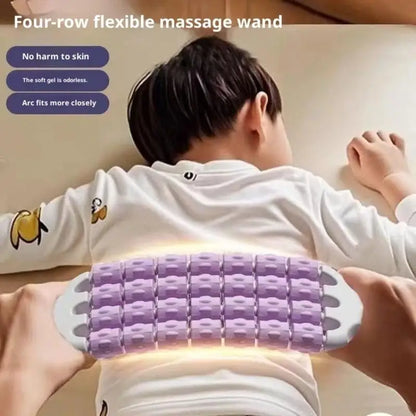 Deep Tissue Muscle Massage Roller