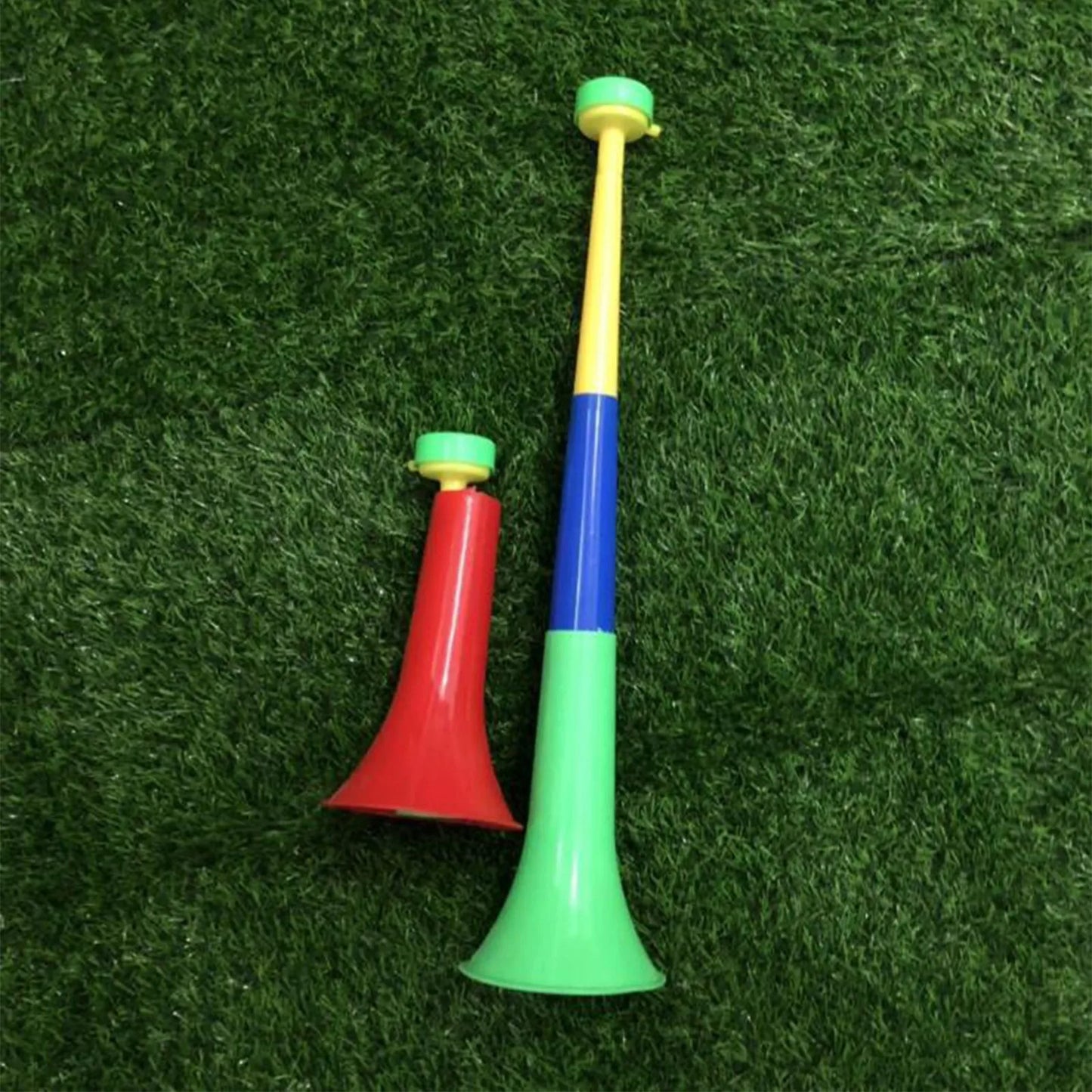Telescopic Football Vuvuzela Horn
