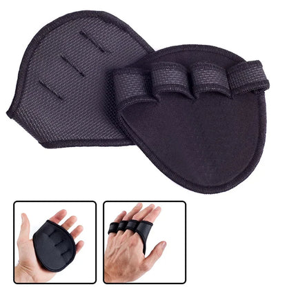 2PCS Neoprene Grip And Weightlifting  Hand Protectors