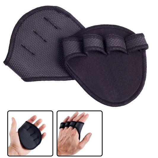 2PCS Neoprene Grip And Weightlifting  Hand Protectors