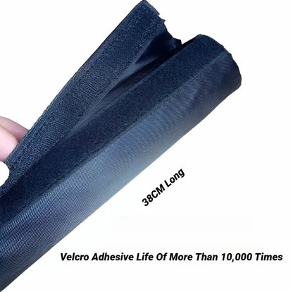 Barbell pad for squats and hip thrusts – neck and shoulder protection for weightlifting