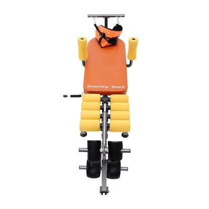 Adjustable Back Stretching Bench