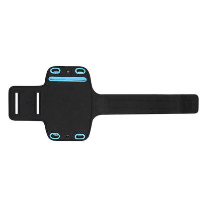 Universal sports armband phone holder for running and gym workouts