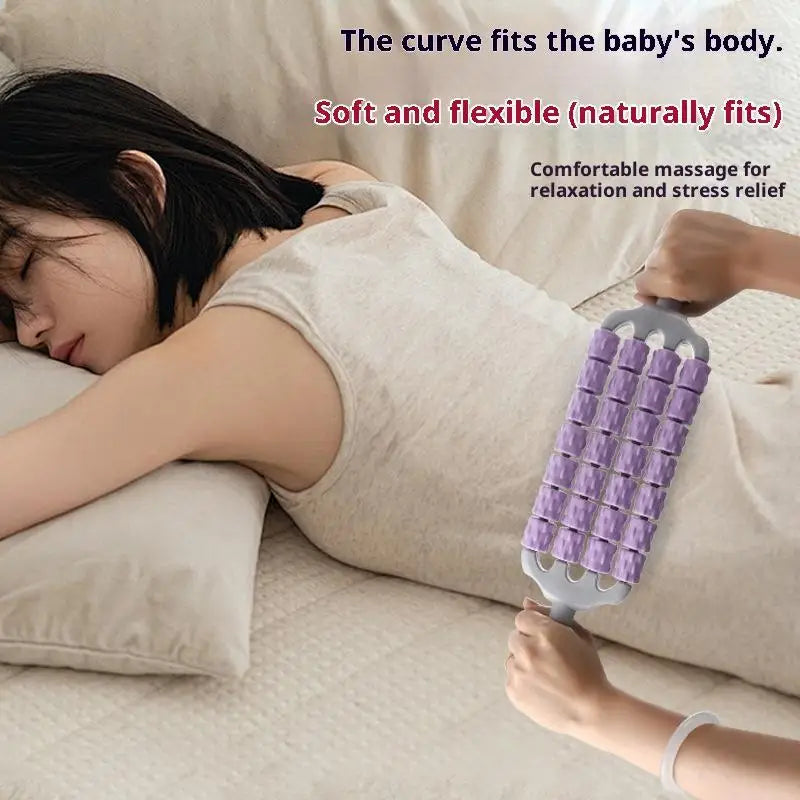 Deep Tissue Muscle Massage Roller