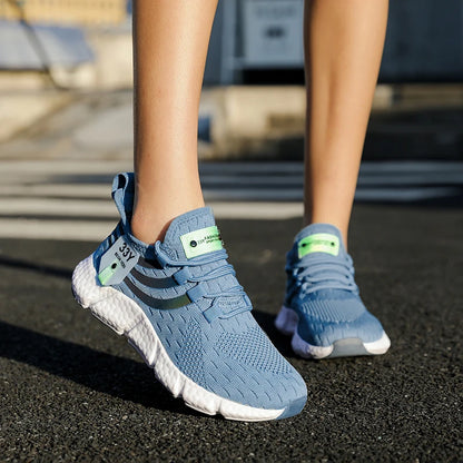 Men’s Lightweight Breathable Running Sneakers