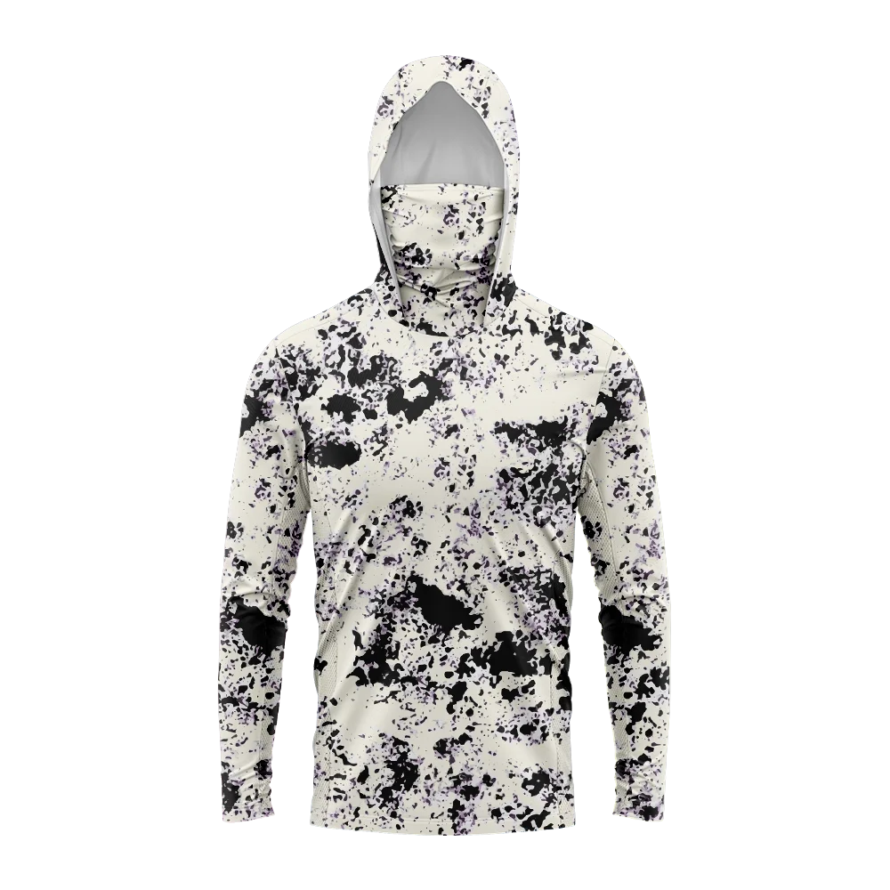 UPF 50 Hooded Fishing Shirt