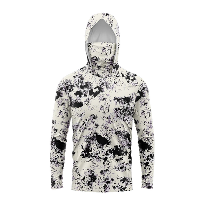 UPF 50 Hooded Fishing Shirt