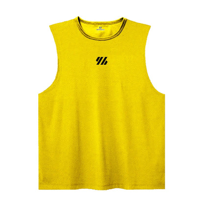 Men’s Sleeveless  Bodybuilding Tank Top