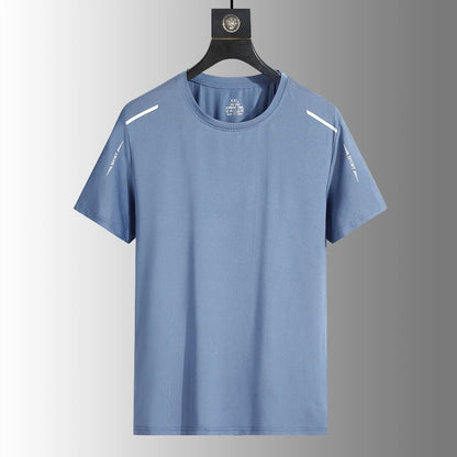 Running T-shirt Reflective Short Sleeve