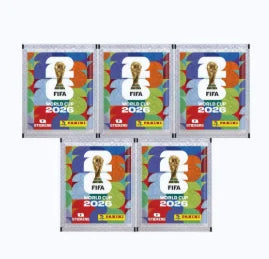 2026 FIFA World Cup Sticker Album
