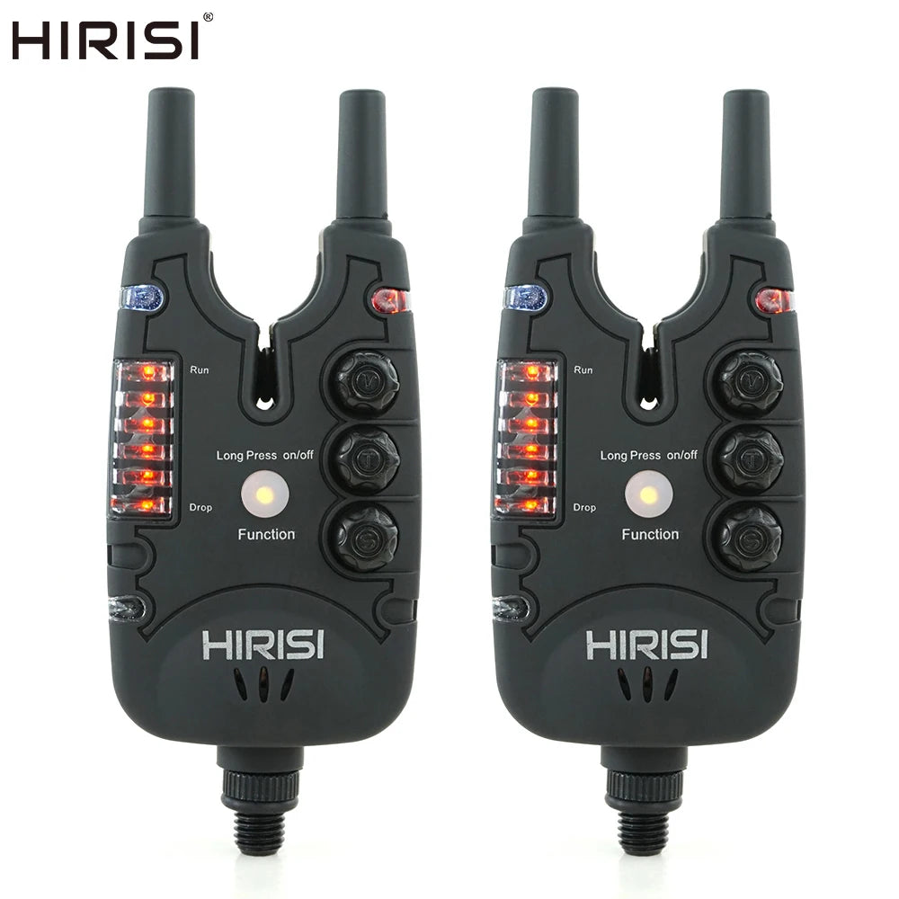 Advanced LED Fishing Bite Alarm