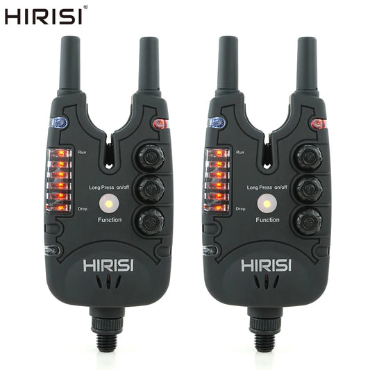 Advanced LED Fishing Bite Alarm