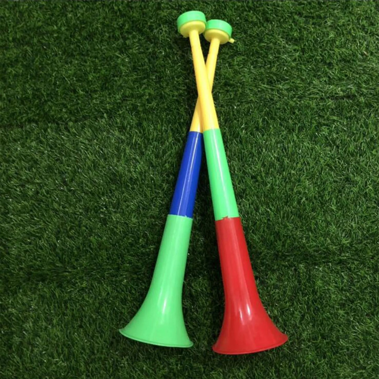Telescopic Football Vuvuzela Horn