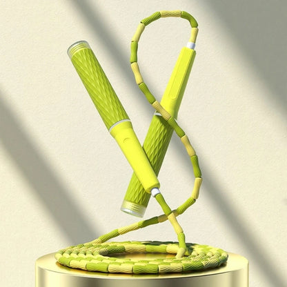 Adjustable Beaded Jump Rope