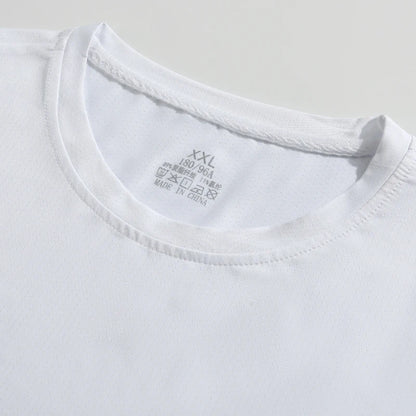 Running T-shirt Reflective Short Sleeve