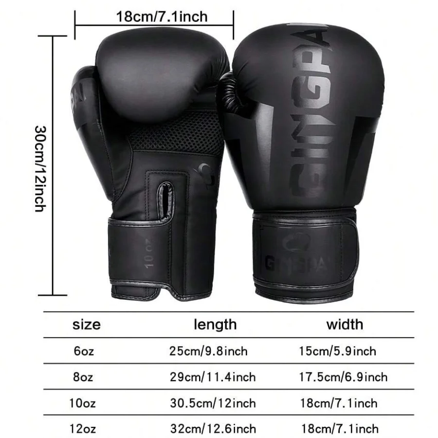 Man Women Kids Boxing Gloves