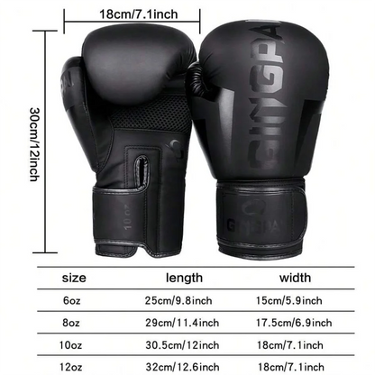 Man Women Kids Boxing Gloves