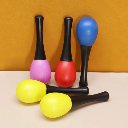 2-Piece Maraca Shaker Set