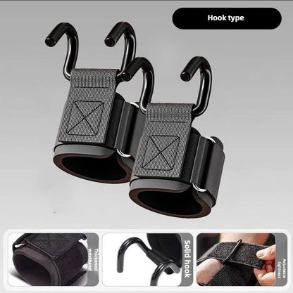 Heavy Duty Lifting Hook Grips