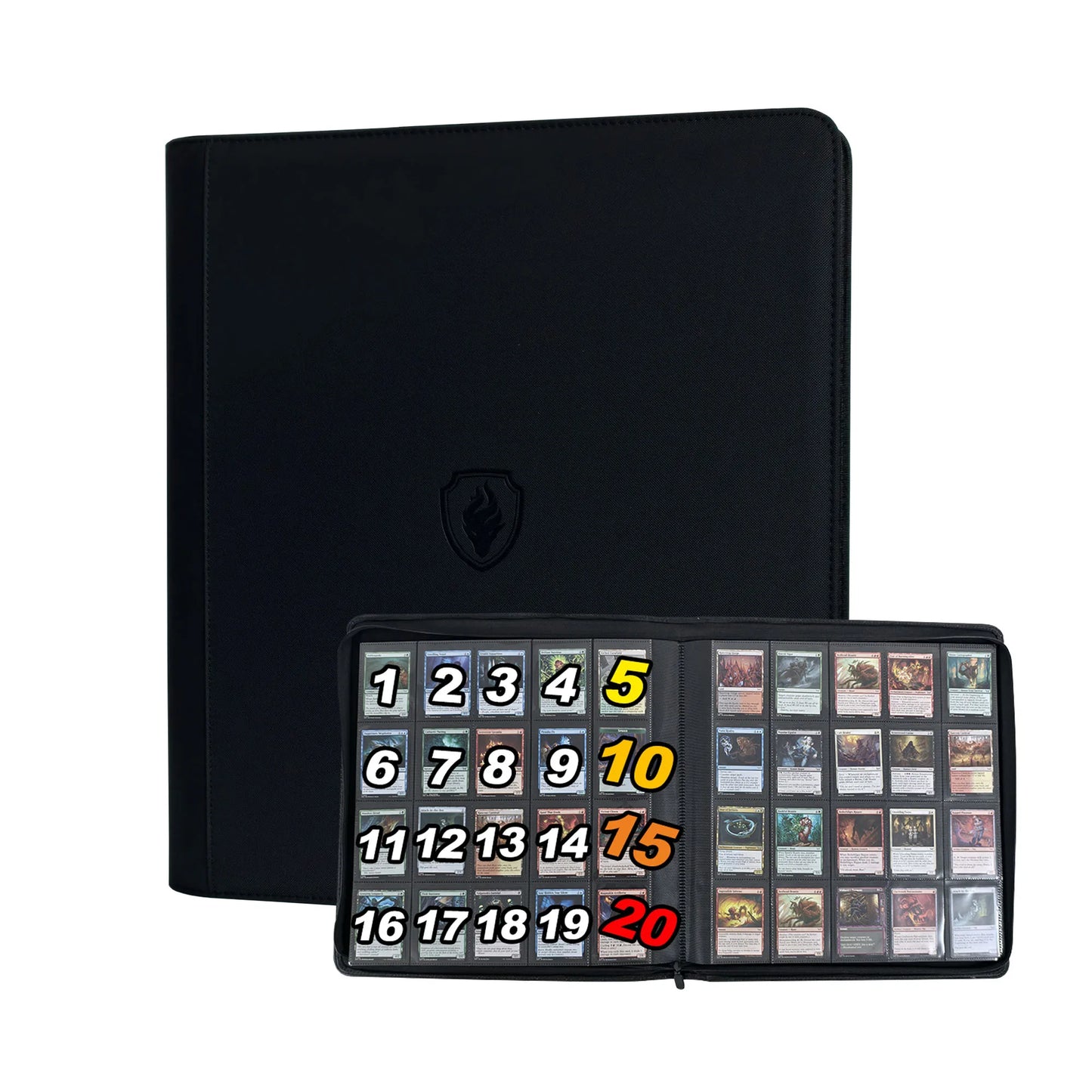 Ultimate 1280+ Card Album