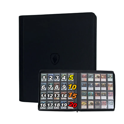 Ultimate 1280+ Card Album