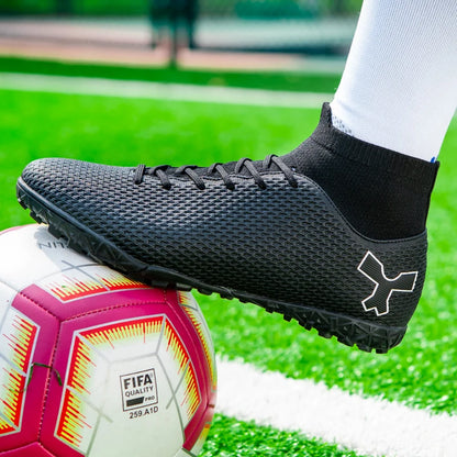 Quality Soccer Boots Unisex