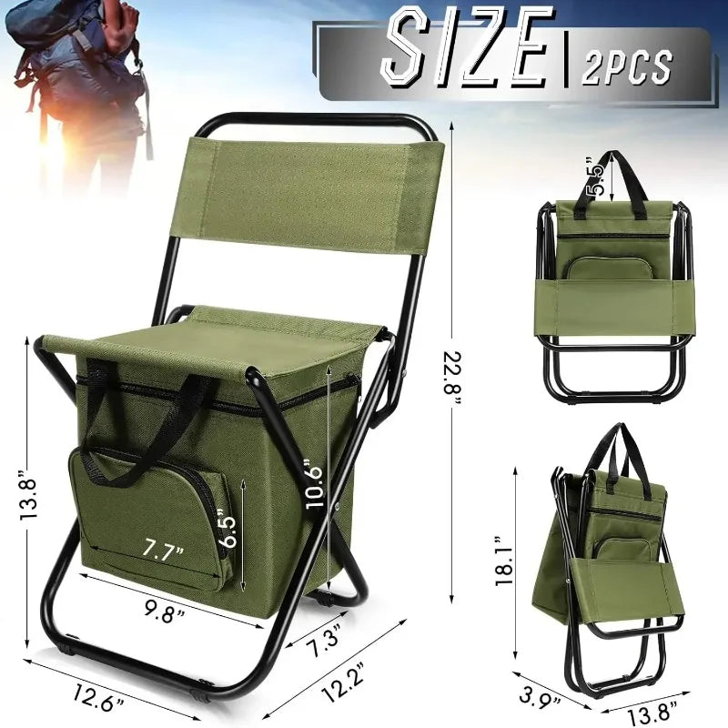 Portable Folding Fishing Chair