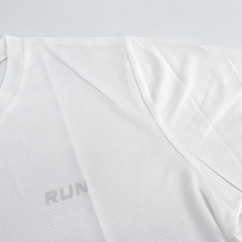 Sport Gym t Shirt Men Quick Dry