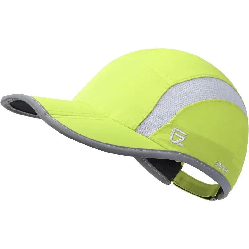 Reflective Folding UPF 50+ Hat