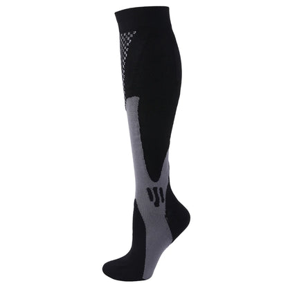 1 Pair Compression Socks Running Support
