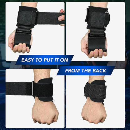 Heavy Duty Lifting Hook Grips