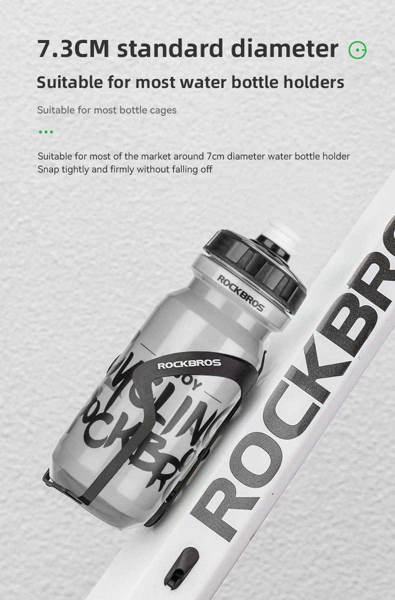 Road Bike Water Bottle