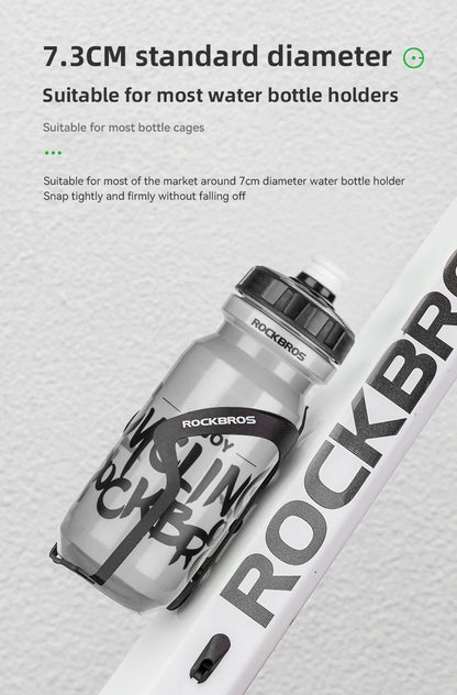 Road Bike Water Bottle