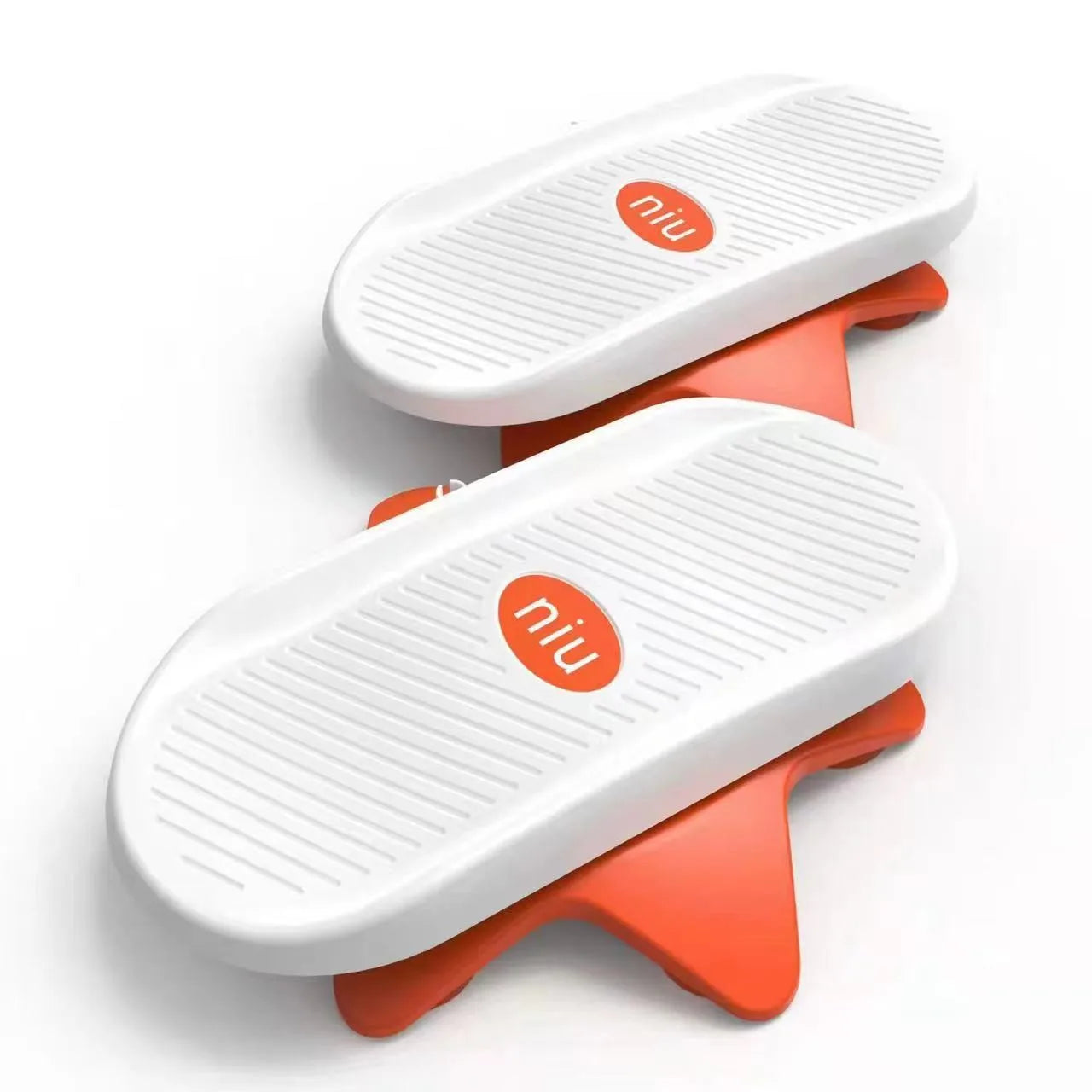 Hexagonal Twist Waist Balance Plates