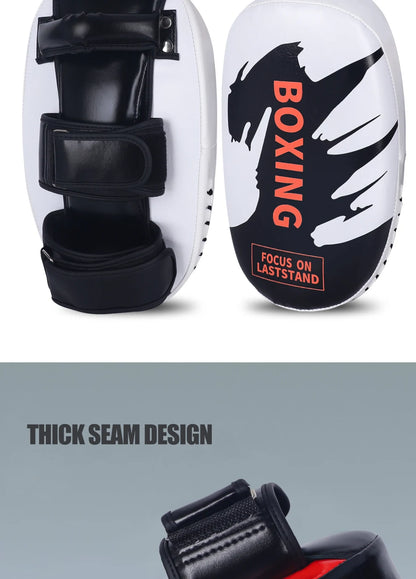 Leather Boxing Target Hand Foot Kicking Pad