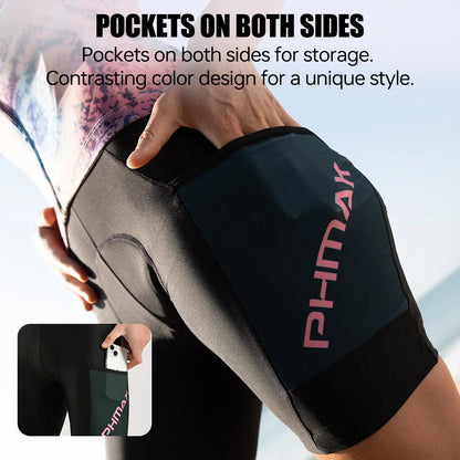 5D Padded Women's Cycling Shorts