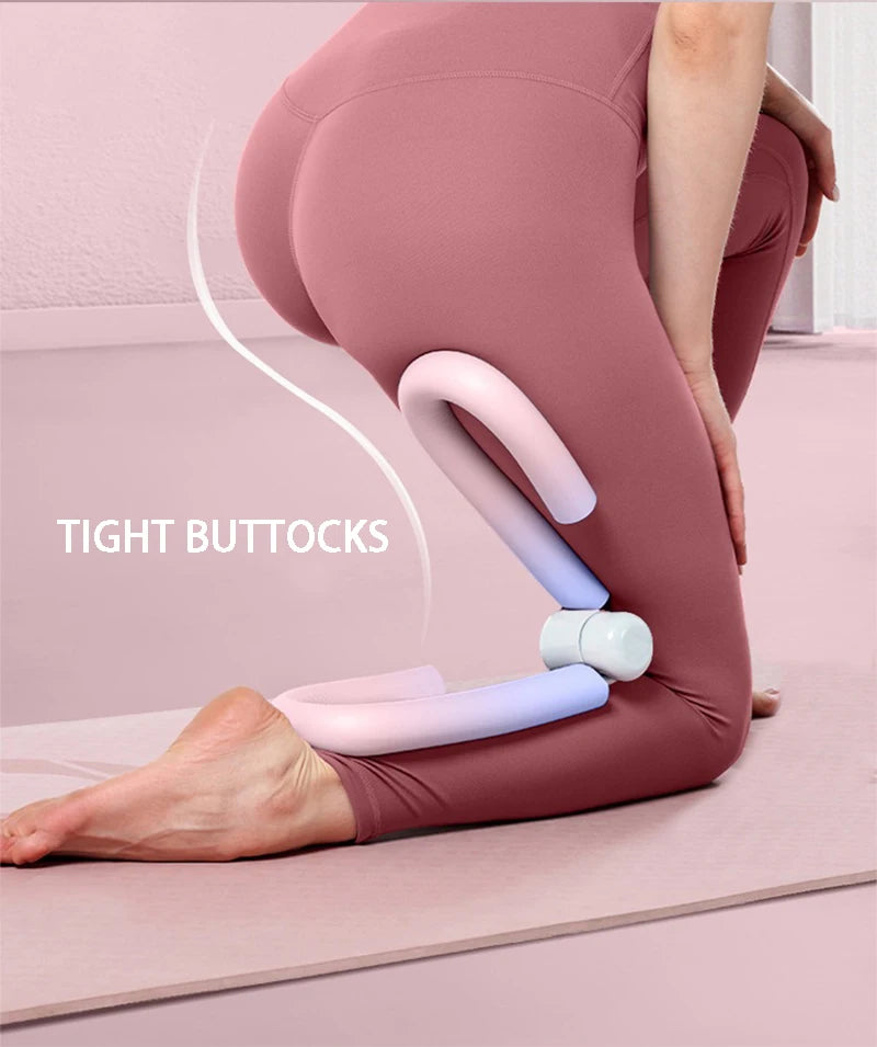 Thigh and arm toner for home workouts and body trimming