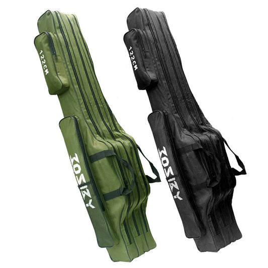 Waterproof Oxford Fishing Rod Bag