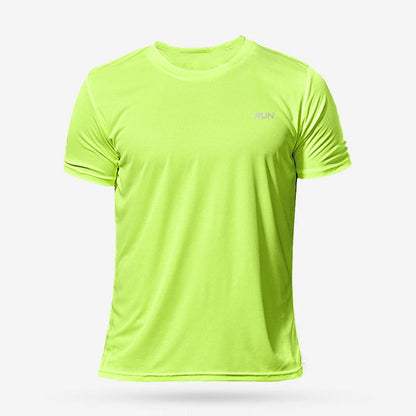 Sport Gym t Shirt Men Quick Dry