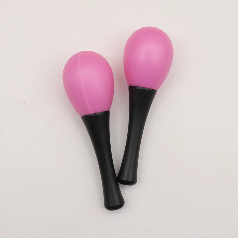 2-Piece Maraca Shaker Set