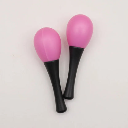 2-Piece Maraca Shaker Set