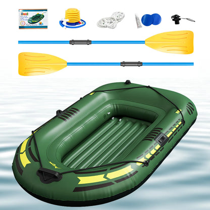 Premium Double Kayak Fishing Boat