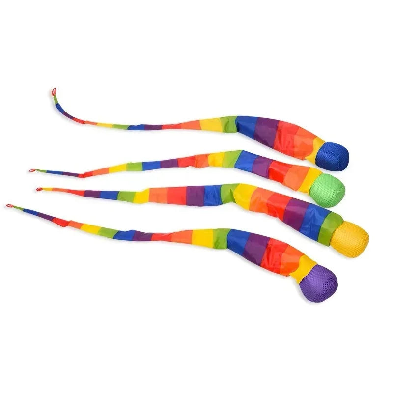 Rainbow Tail Training Ball