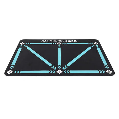 Thick Soccer Training Mat 60x90cm