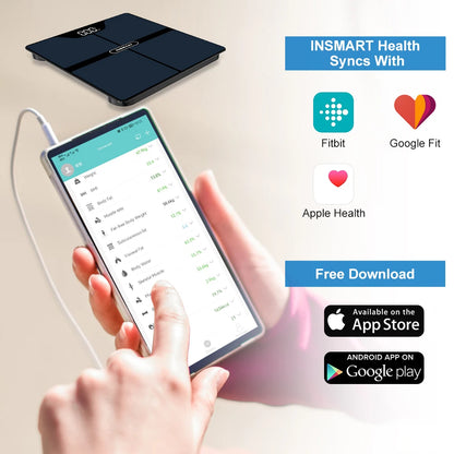 Digital Weight Smart Body Professional Scales