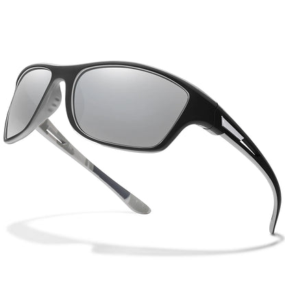 Polarized TAC Lens Fishing Sunglasses