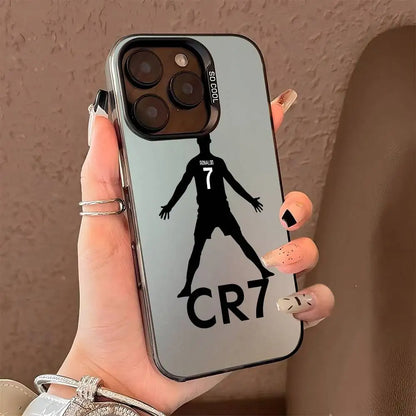 CR7 Football Star iPhone Case
