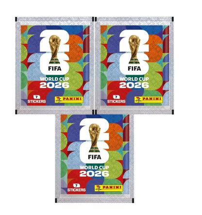 2026 FIFA World Cup Sticker Album