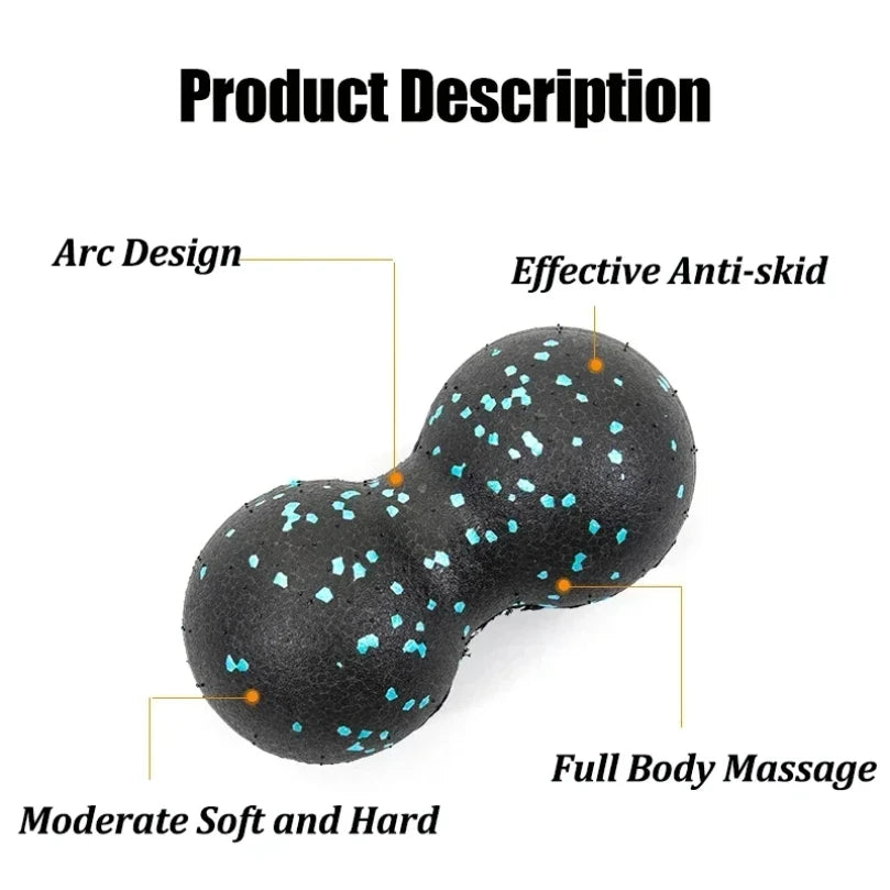 Peanut Massage Ball Roller